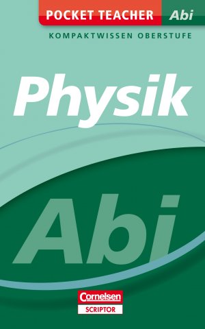 Abi Physik – Kompaktwissen Oberstufe – Bücher Extratotal